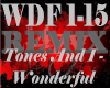 Wonderfull (remix)