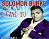Solomon Burke-Cry To Me