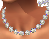 Wedding Diamond Necklace