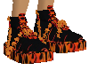 flame shoes M