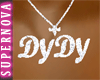 [Nova] DYDY Necklace