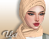 Bismi Peach Puff Hijab