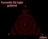 Pyramide Light RedGold