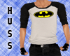 [Huss] Batman Tee