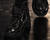 Patent Leather Boot