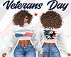 Veteran's Day 2025 White