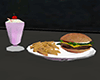 diner burger & shake