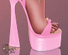 Baby Pink Heels