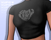 Girls Crop T-Shirt