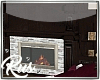 Rus: Monroe fireplace