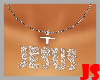 M/F Jesus Chain/Necklace