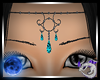 Gem Circlet Peacock
