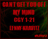 Lenny Kravits Off my Mnd