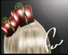 F. Xmas Gift Hat 