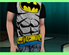 T-Shirt Batman clasic