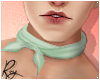 Menthe Neck Scarf by Roy