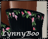 *Kylee Floral Boots