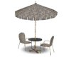 Patio Table & Umbrella