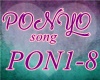 [BM] PONYO song