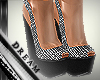 -DM-Disco Trendy Shoes