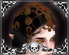 Mizora's headwear