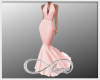 Evie Gown 2 Coral Pink