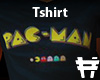 RC - Pacmania T shirt