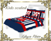 Bed Sailor kids 40%