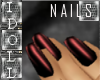 Nails :i: Vamp Red [L]