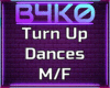 IBI | Turn Up Dances M/F