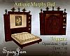 Antq Murphy Bed Cream