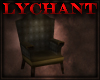 Ly: Vampire read Chair