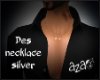 aza~ DES necklace