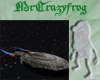Frog's In Space