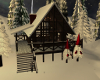 Christmas Cabin 2020