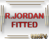 *IX* R Jordan Fitted