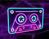 Neon Cassette *Animated