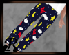 M Sleepy Kitty PjPant