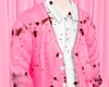 S! Yandere Sweater Pink