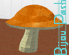 Giant Mushroom Seat