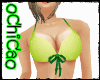 [Ci]Bikinis green