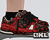 Sneakers Couro LV