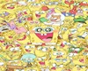 SpongeBob  background