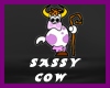 Sassy Cow T-shirt
