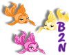B2N-Pixel Fish
