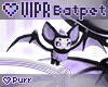 *W* VIPR Pet Bat