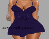 Violeta Purple Dress