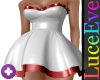 Red Temia Dress
