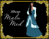 Prenda Azul Dress
