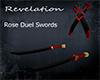 Rose Duel Swords (L)